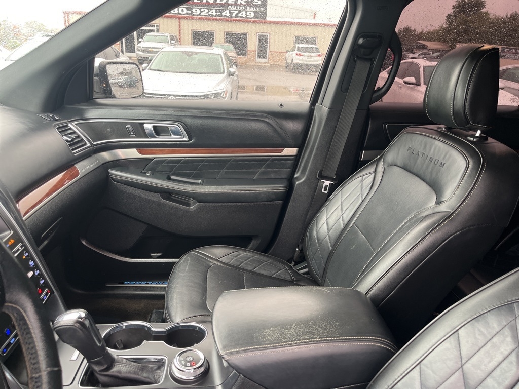 Ford Explorer  2018 Ford Explorer  2018