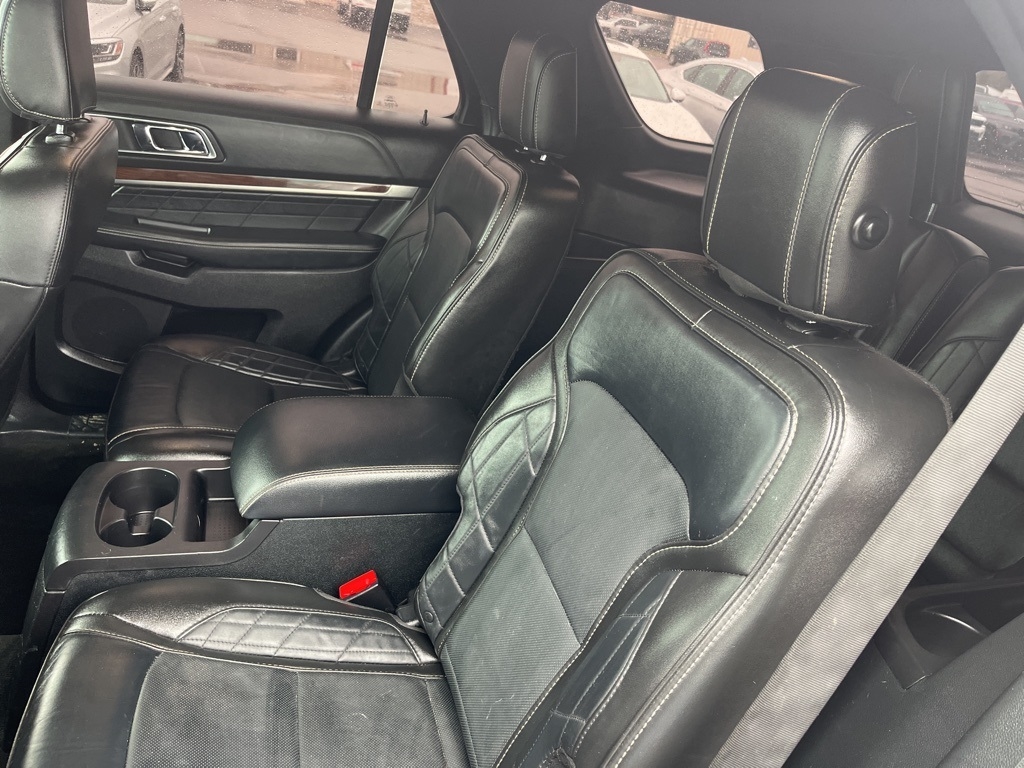 Ford Explorer  2018 Ford Explorer  2018