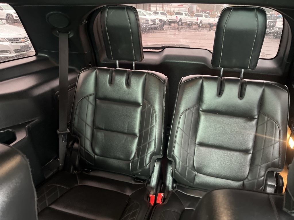 Ford Explorer  2018 Ford Explorer  2018