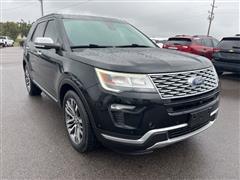 2018 Ford Explorer  2018 Ford Explorer