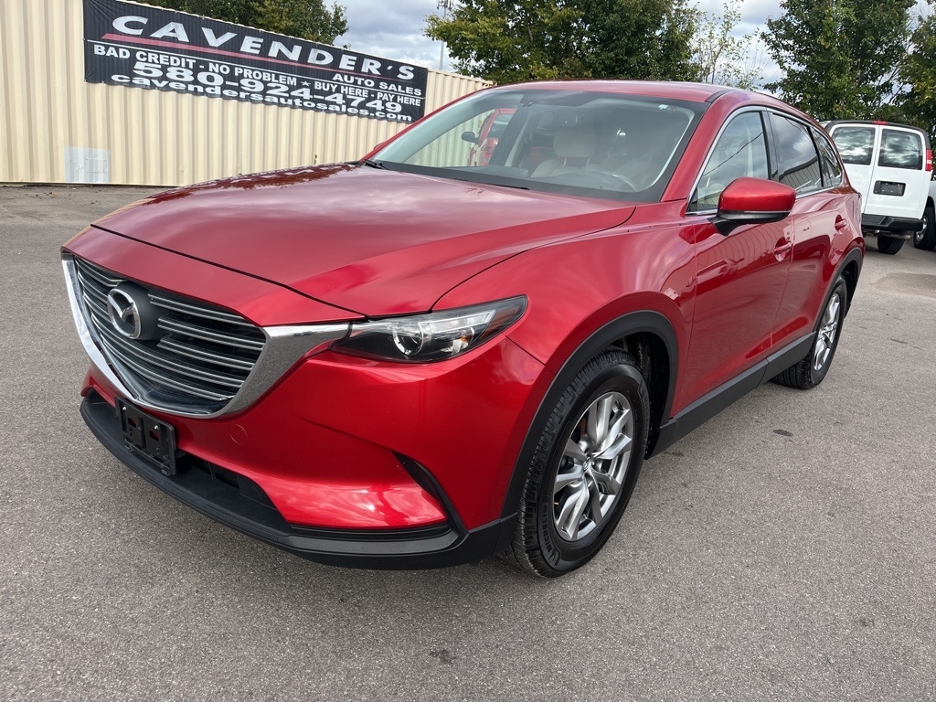 Mazda CX-9  2016 Mazda CX-9  2016