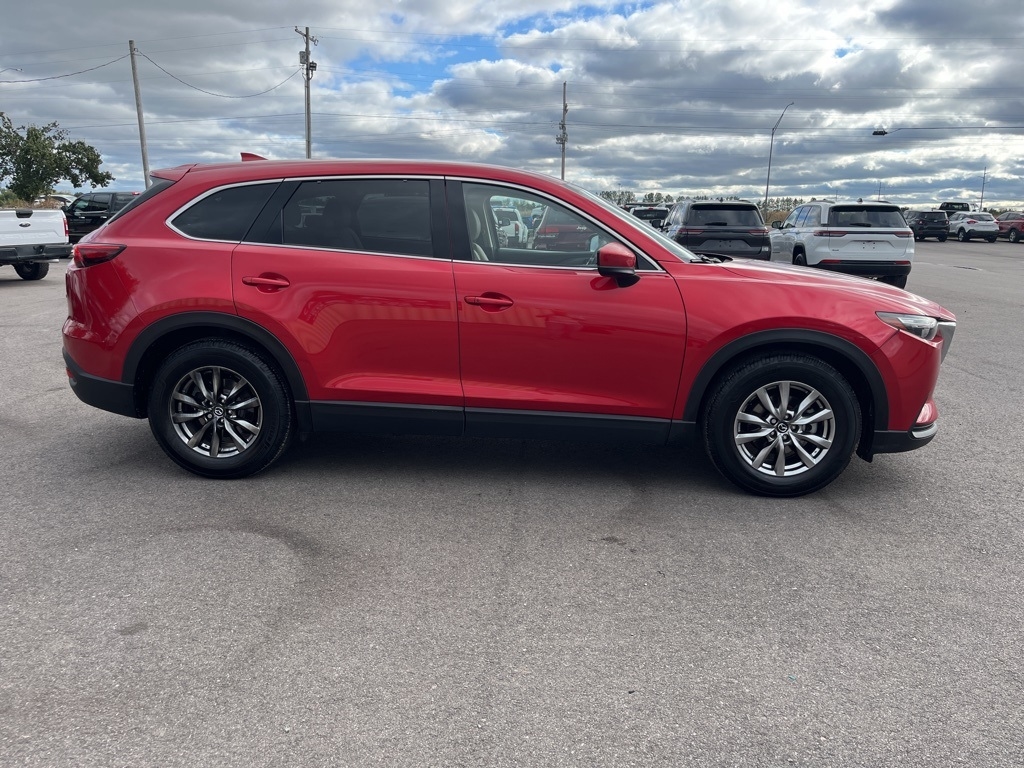 Mazda CX-9  2016 Mazda CX-9  2016