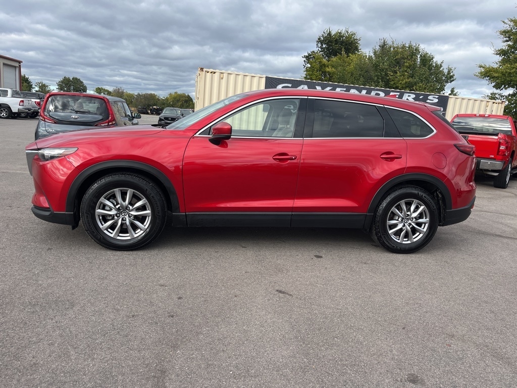Mazda CX-9  2016 Mazda CX-9  2016