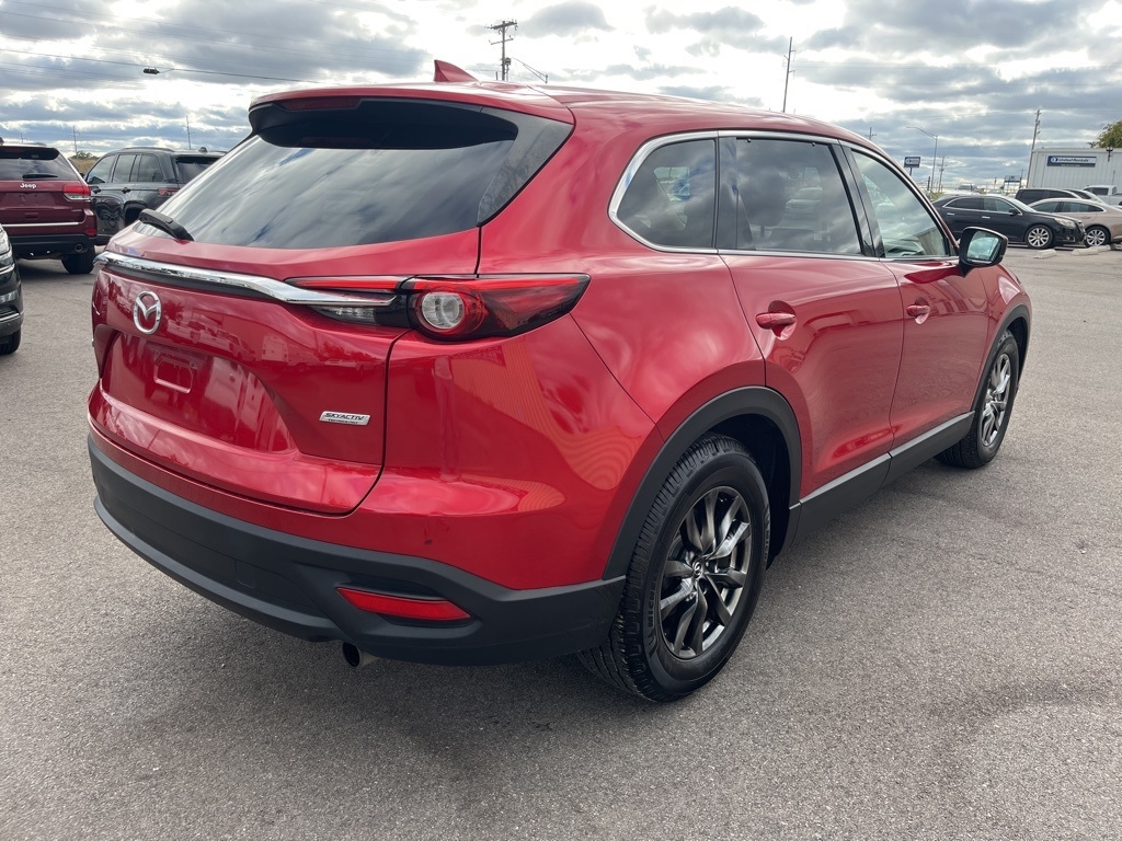 Mazda CX-9  2016 Mazda CX-9  2016