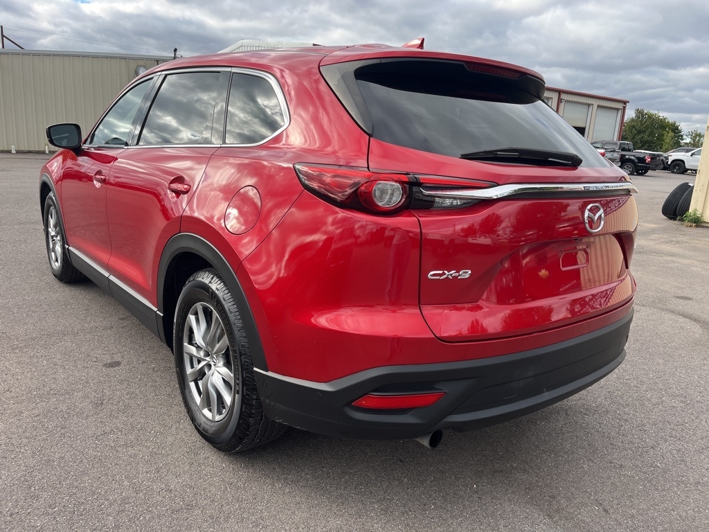 Mazda CX-9  2016 Mazda CX-9  2016