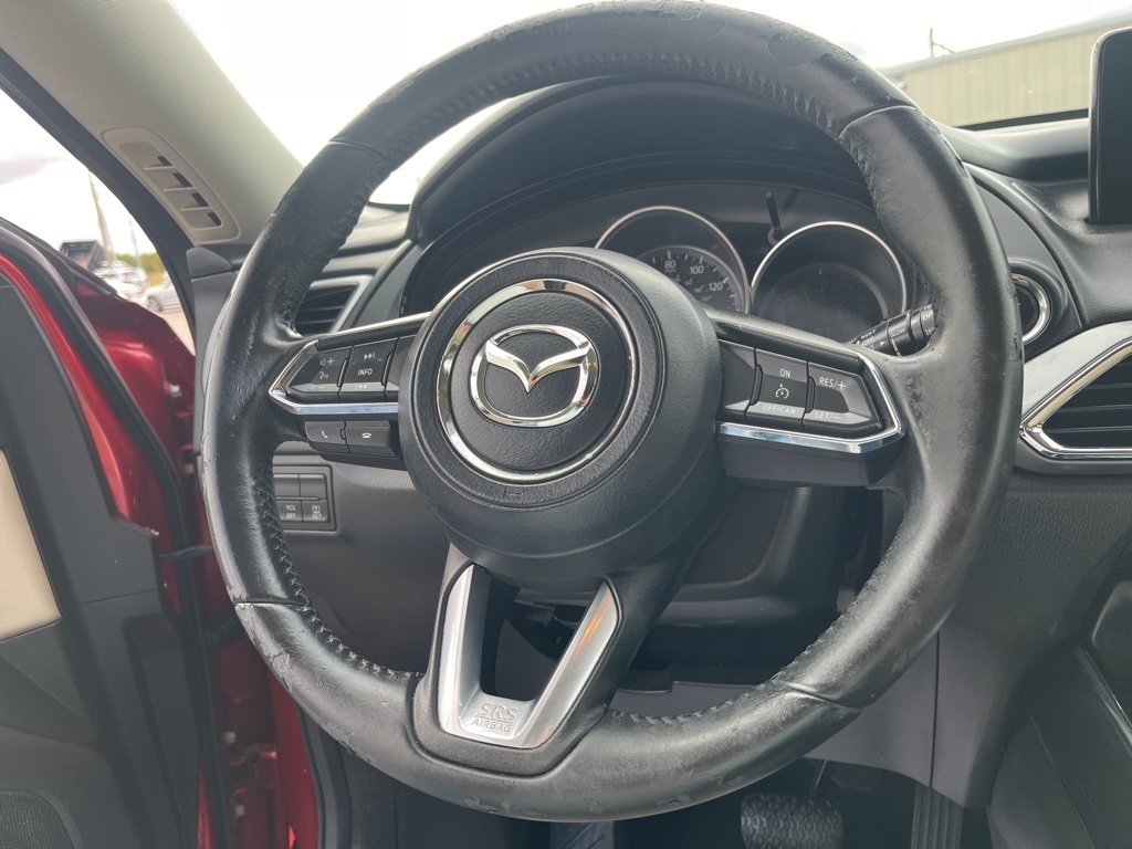 Mazda CX-9  2016 Mazda CX-9  2016