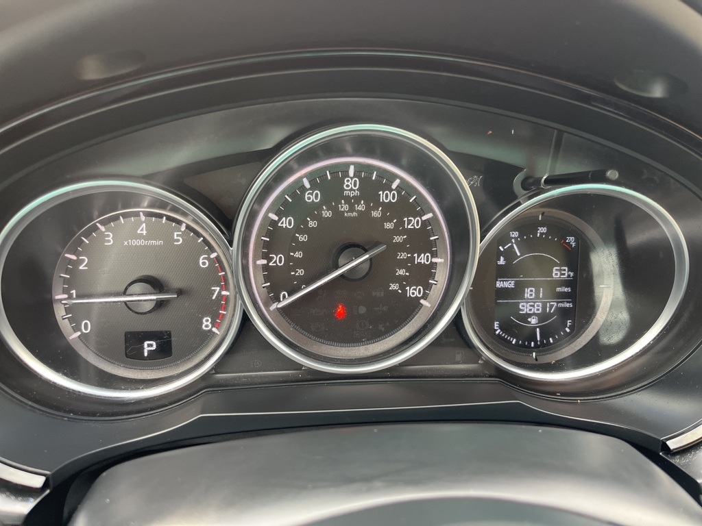 Mazda CX-9  2016 Mazda CX-9  2016