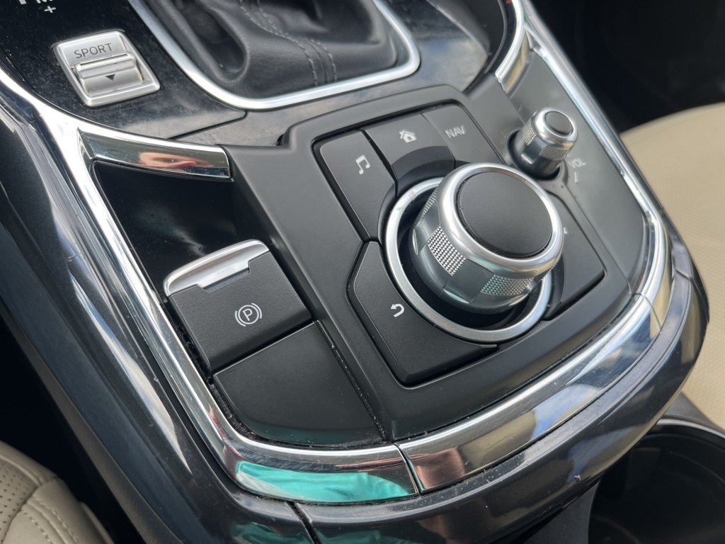 Mazda CX-9  2016 Mazda CX-9  2016