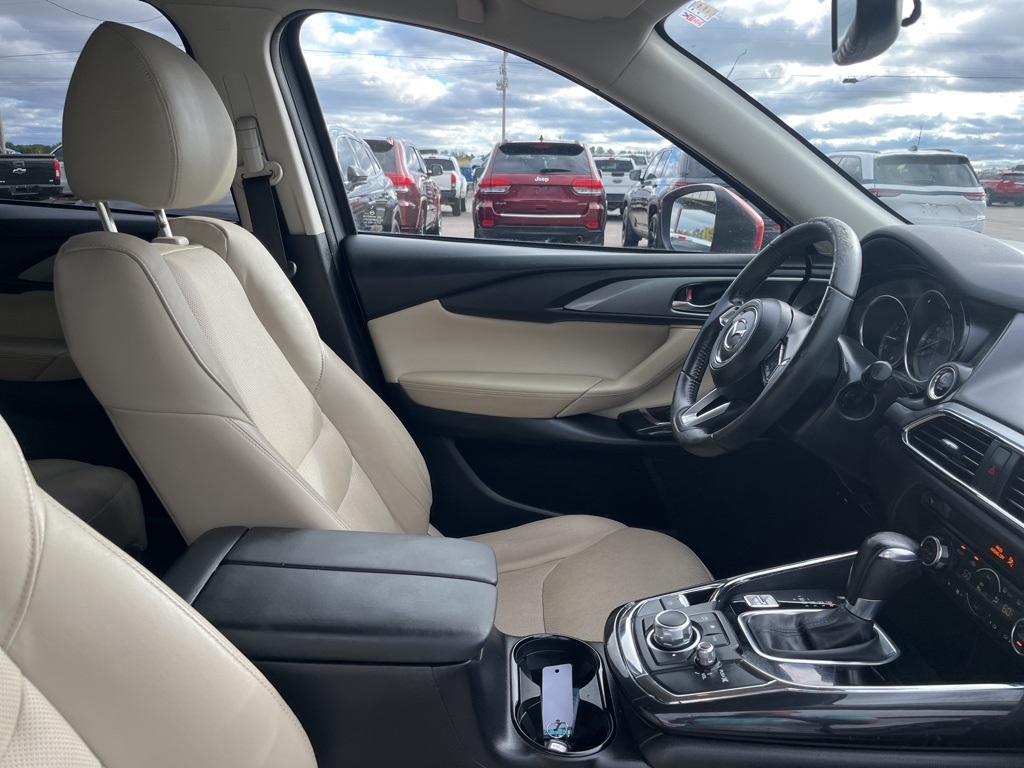 Mazda CX-9  2016 Mazda CX-9  2016