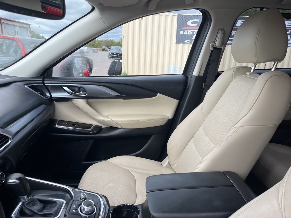 Mazda CX-9  2016 Mazda CX-9  2016