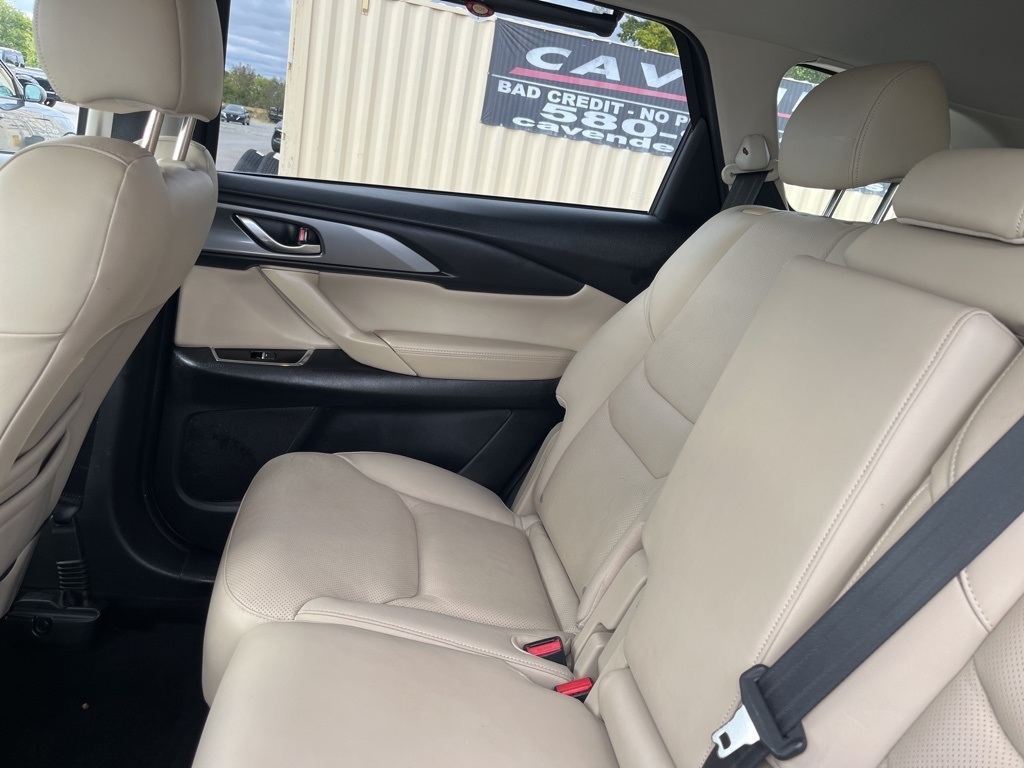 Mazda CX-9  2016 Mazda CX-9  2016