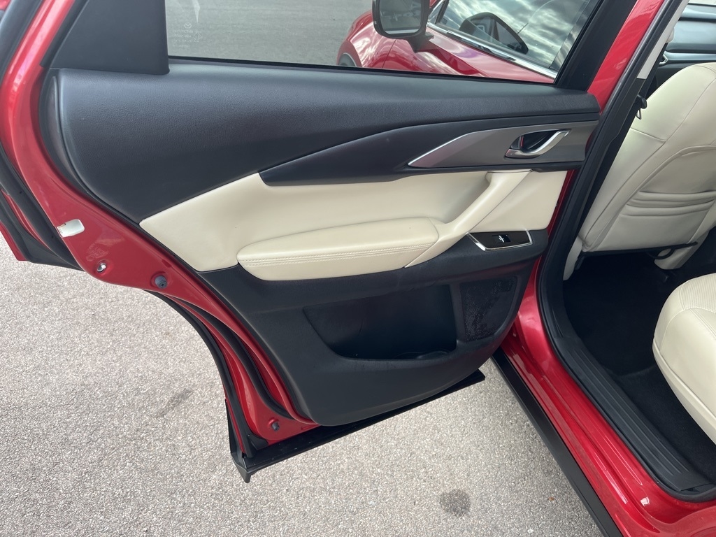 Mazda CX-9  2016 Mazda CX-9  2016