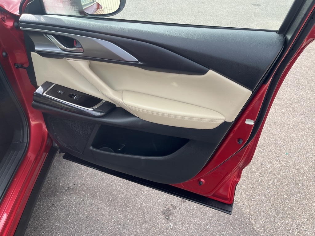 Mazda CX-9  2016 Mazda CX-9  2016