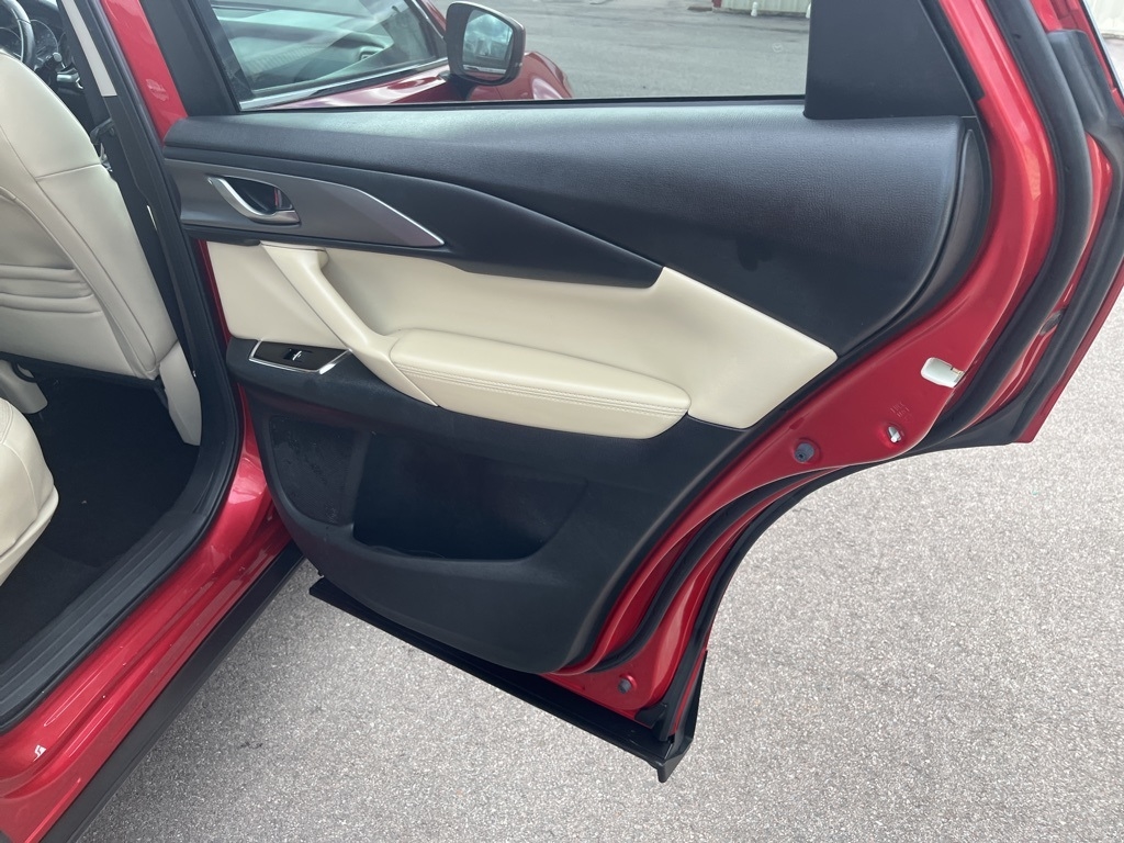 Mazda CX-9  2016 Mazda CX-9  2016