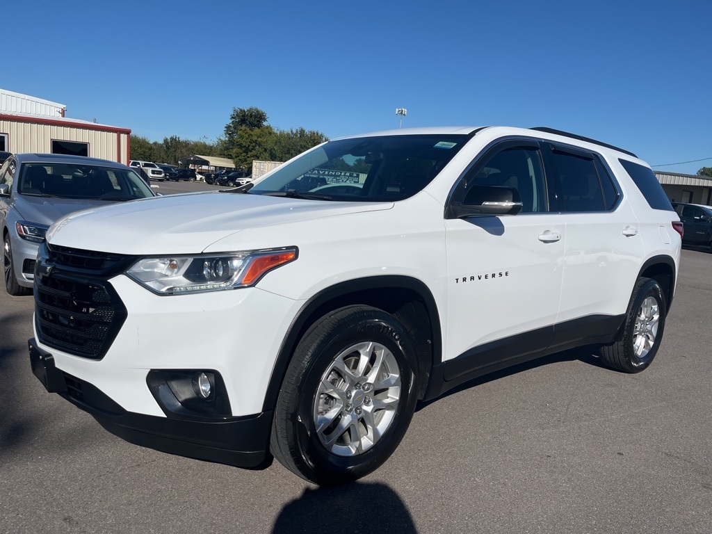 Chevrolet Traverse  2021 Chevrolet Traverse  2021