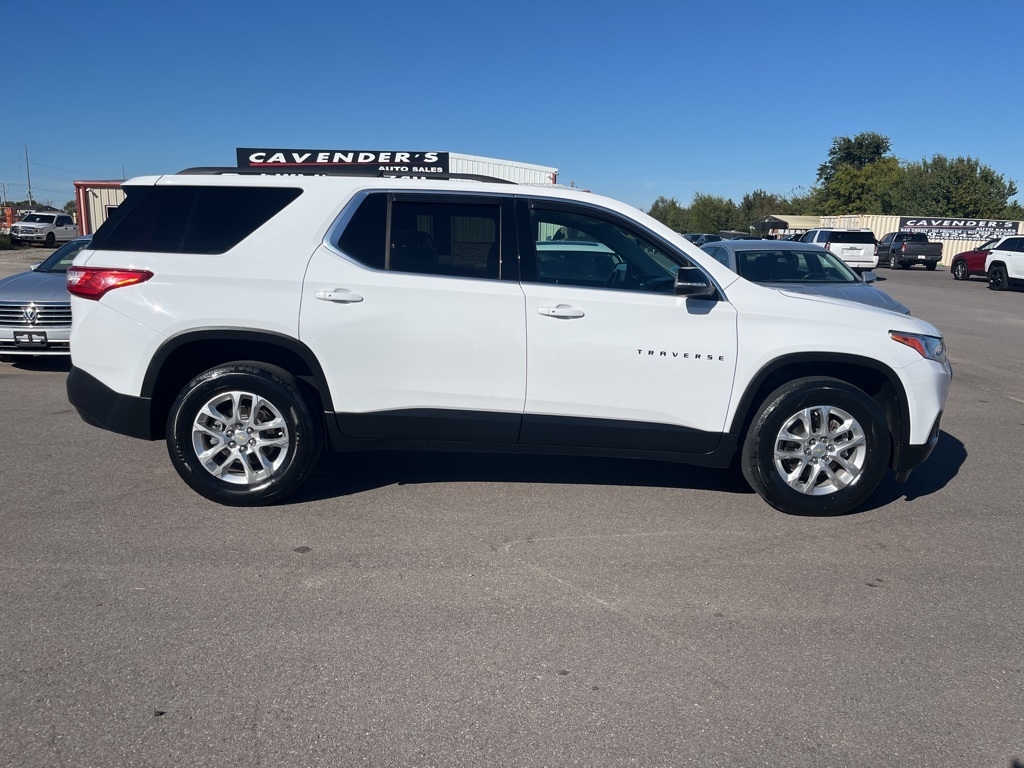 Chevrolet Traverse  2021 Chevrolet Traverse  2021
