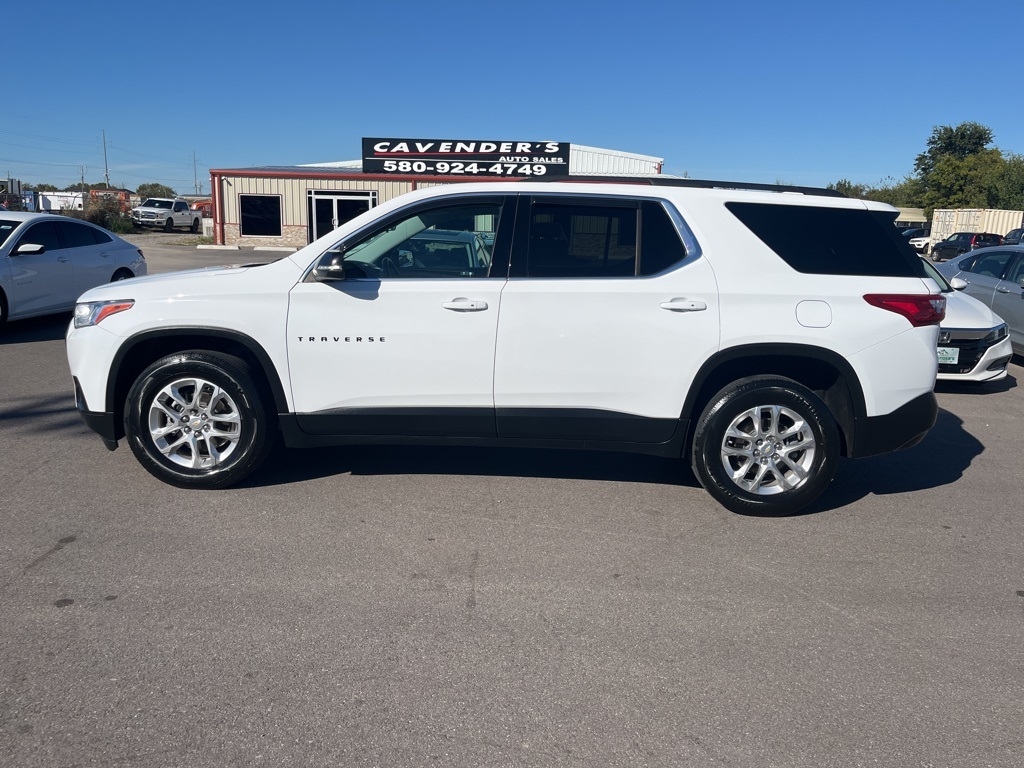 Chevrolet Traverse  2021 Chevrolet Traverse  2021