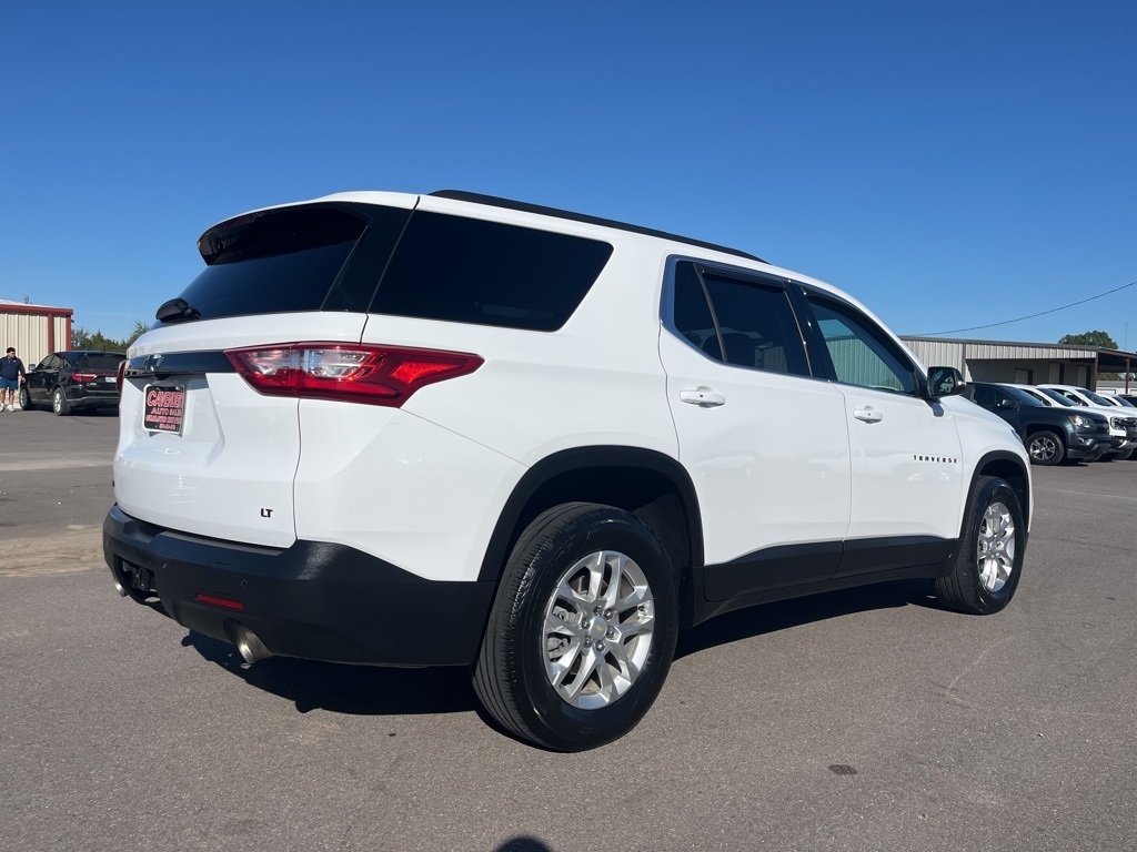 Chevrolet Traverse  2021 Chevrolet Traverse  2021