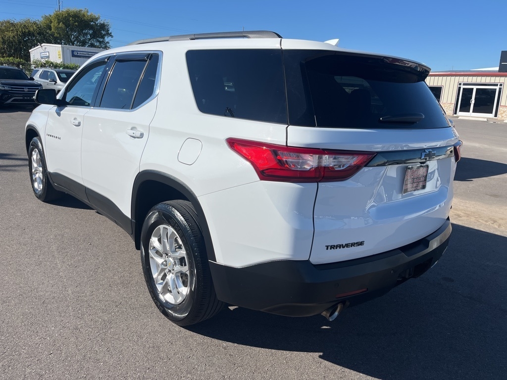 Chevrolet Traverse  2021 Chevrolet Traverse  2021