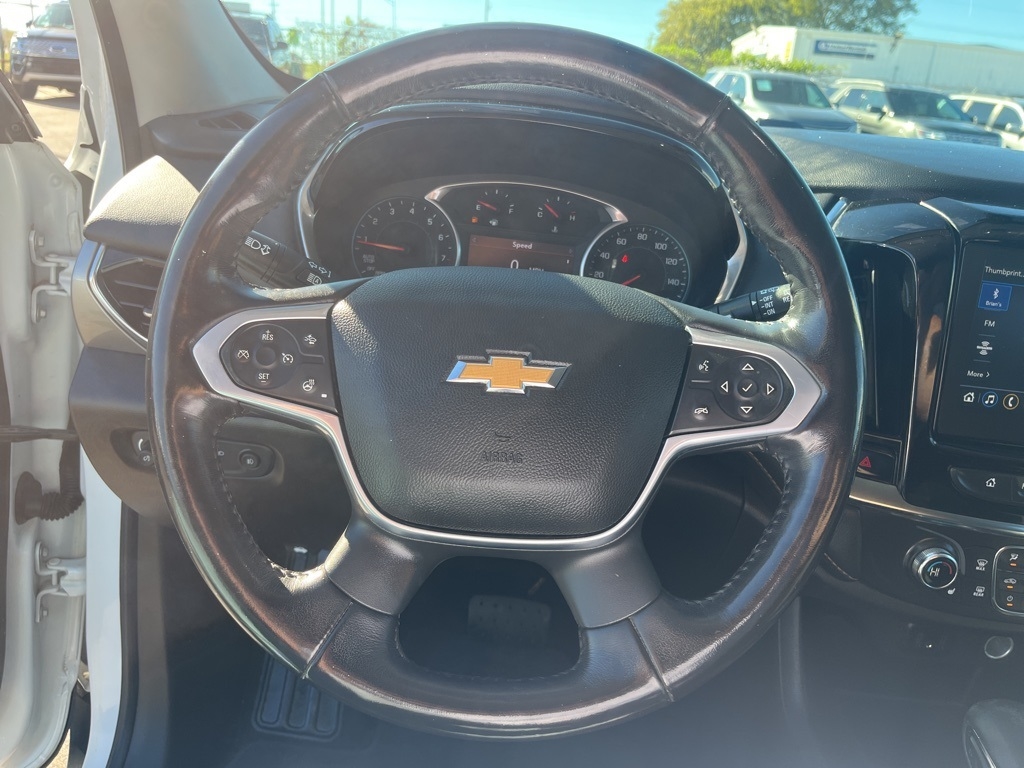 Chevrolet Traverse  2021 Chevrolet Traverse  2021