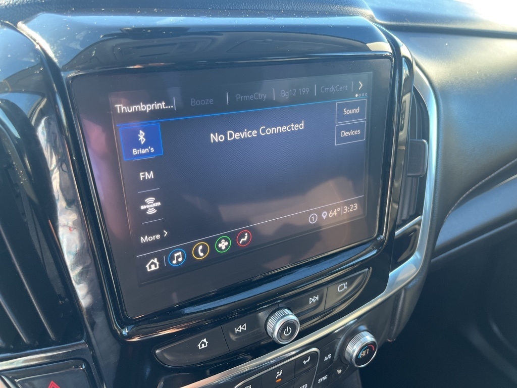 Chevrolet Traverse  2021 Chevrolet Traverse  2021