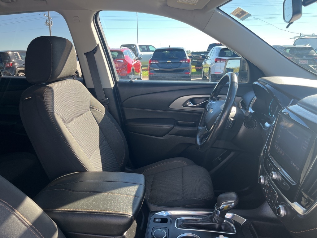 Chevrolet Traverse  2021 Chevrolet Traverse  2021