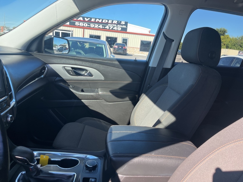 Chevrolet Traverse  2021 Chevrolet Traverse  2021