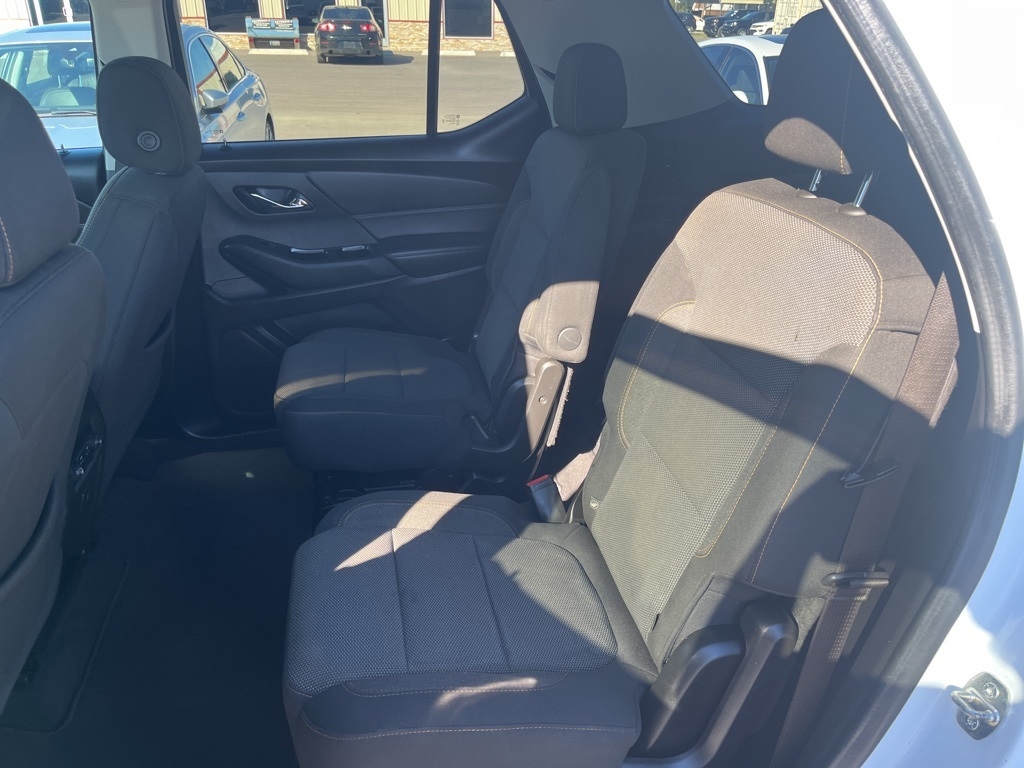 Chevrolet Traverse  2021 Chevrolet Traverse  2021