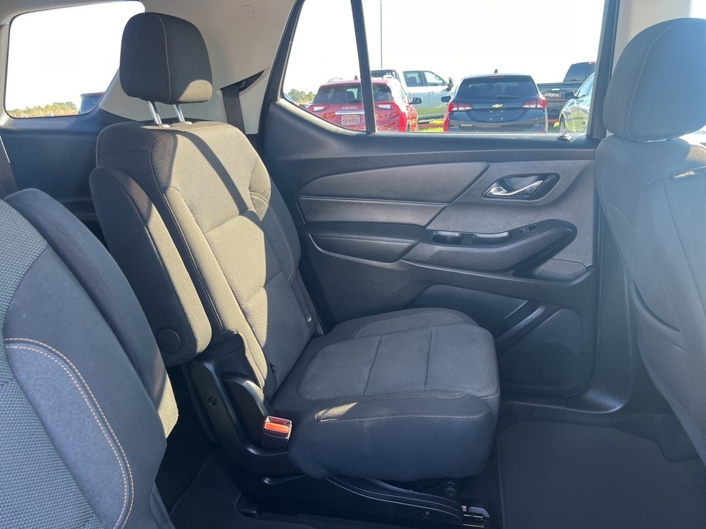 Chevrolet Traverse  2021 Chevrolet Traverse  2021