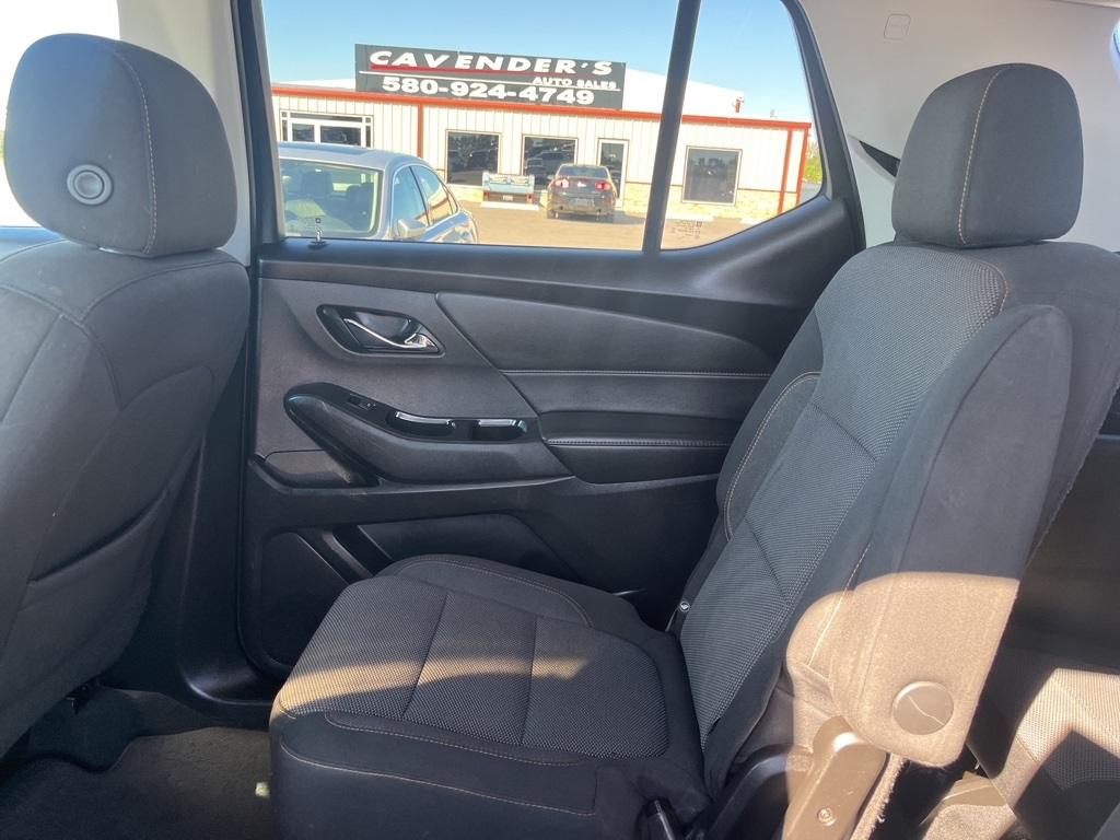 Chevrolet Traverse  2021 Chevrolet Traverse  2021