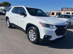 2021 Chevrolet Traverse  2021 Chevrolet Traverse