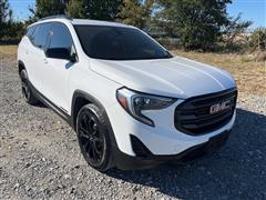 2020 GMC Terrain 
