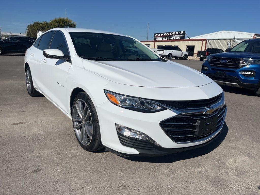 Chevrolet Malibu  2023