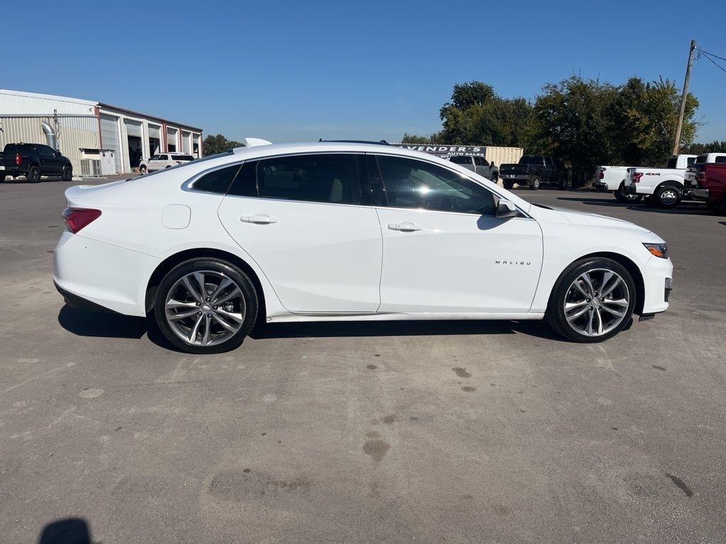 Chevrolet Malibu  2023