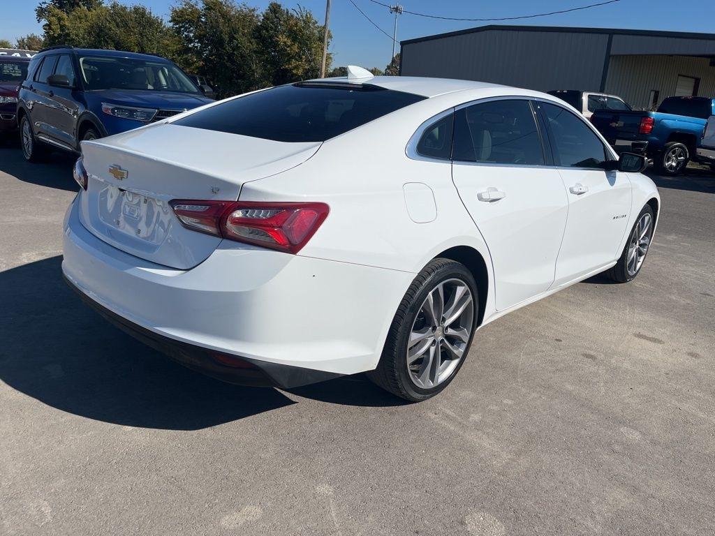 Chevrolet Malibu  2023