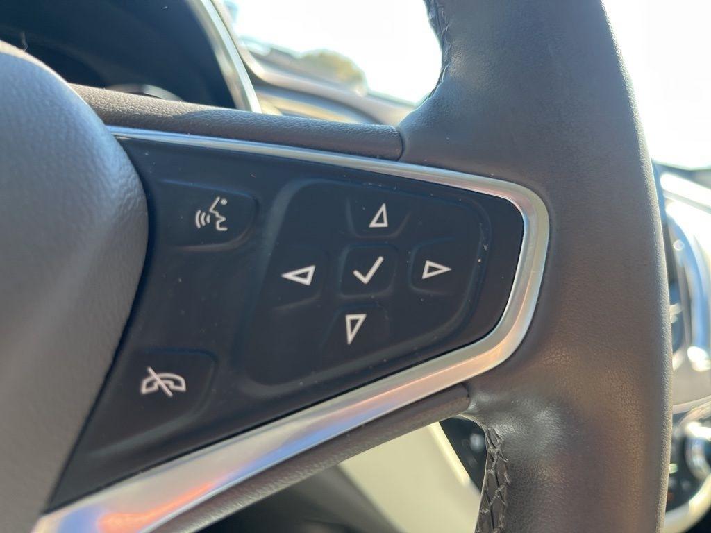 Chevrolet Malibu  2023