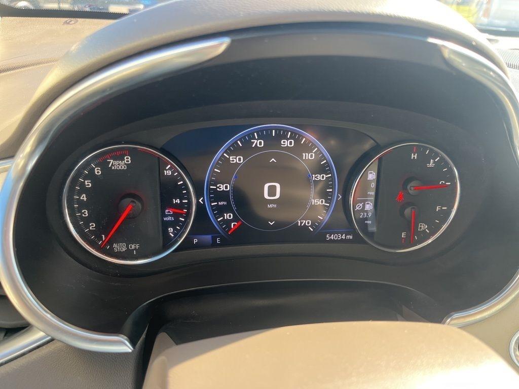 Chevrolet Malibu  2023