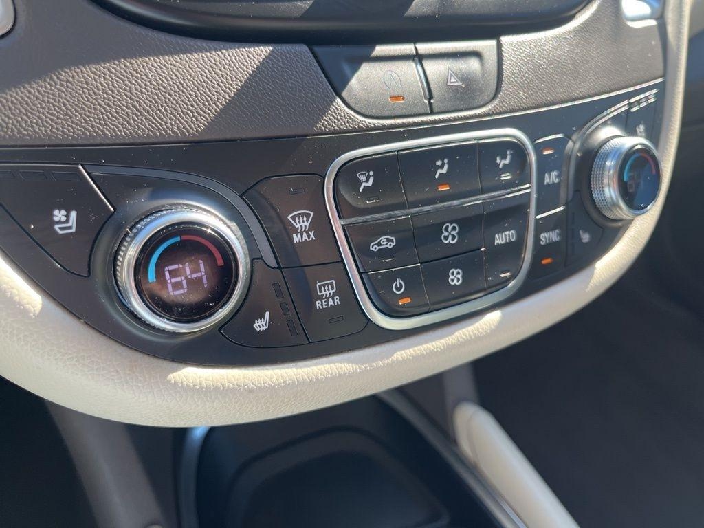 Chevrolet Malibu  2023