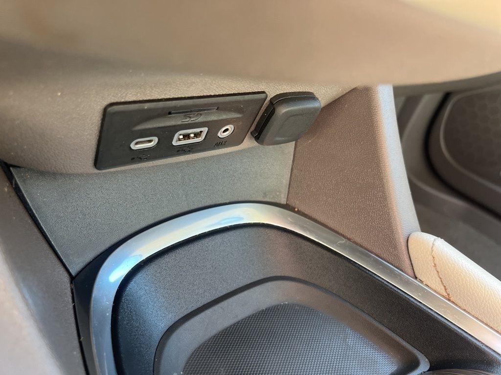 Chevrolet Malibu  2023