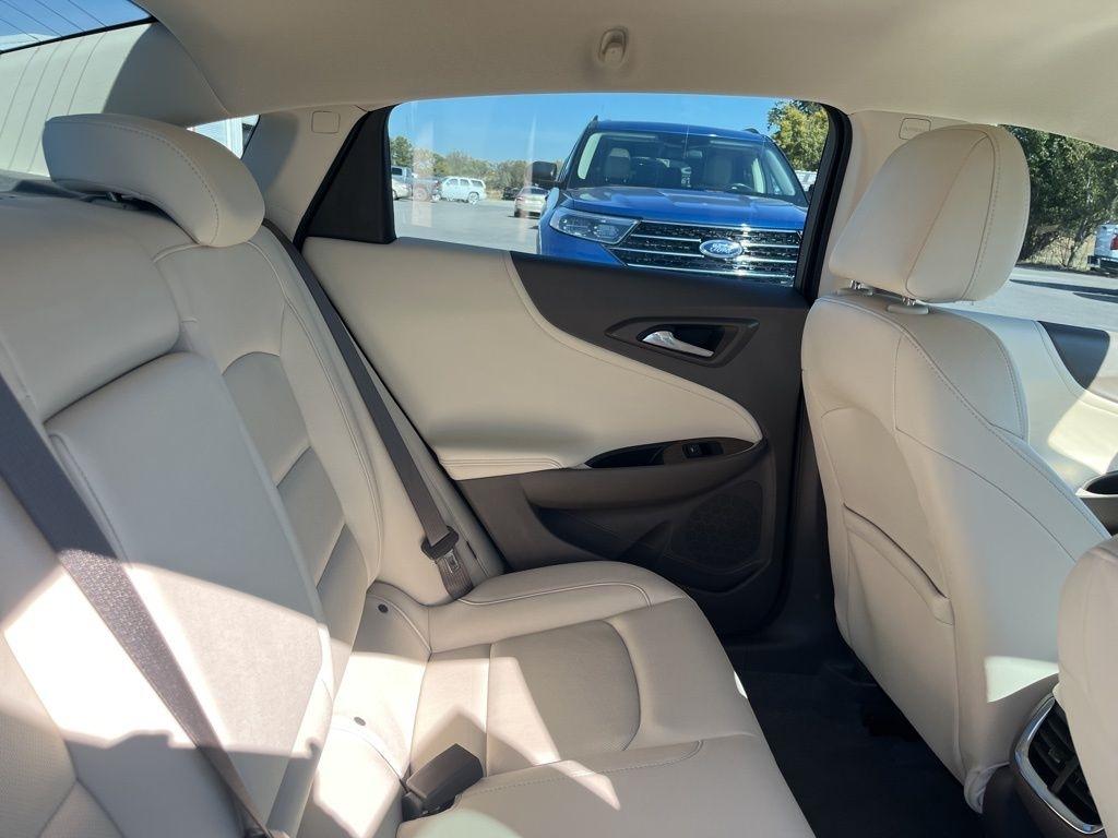 Chevrolet Malibu  2023