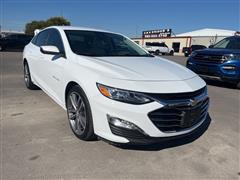 2023 Chevrolet Malibu 