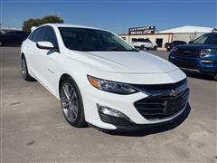 2023 Chevrolet Malibu 