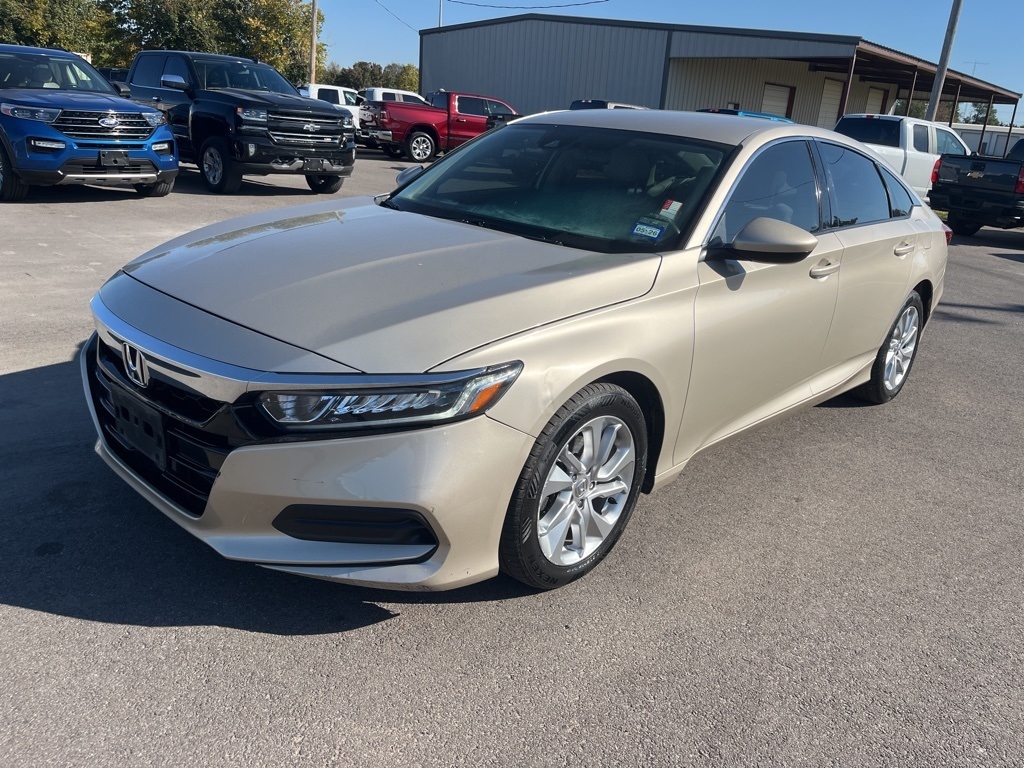 2020 Honda Accord LX