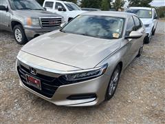 2020 Honda Accord 