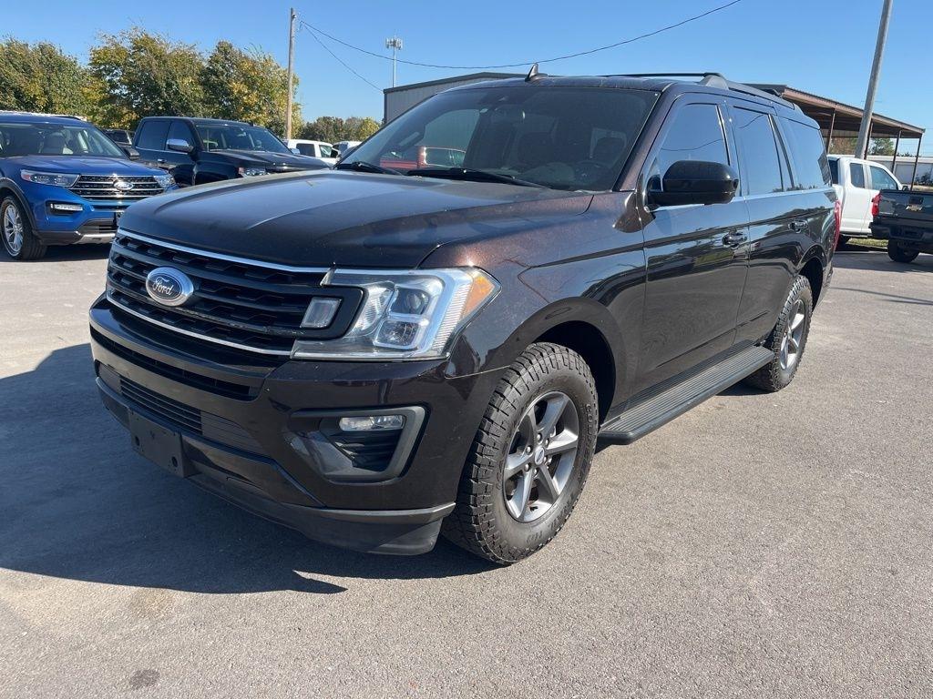 Ford Expedition  2021
