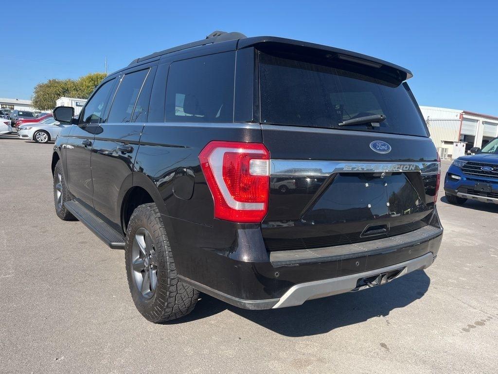 Ford Expedition  2021