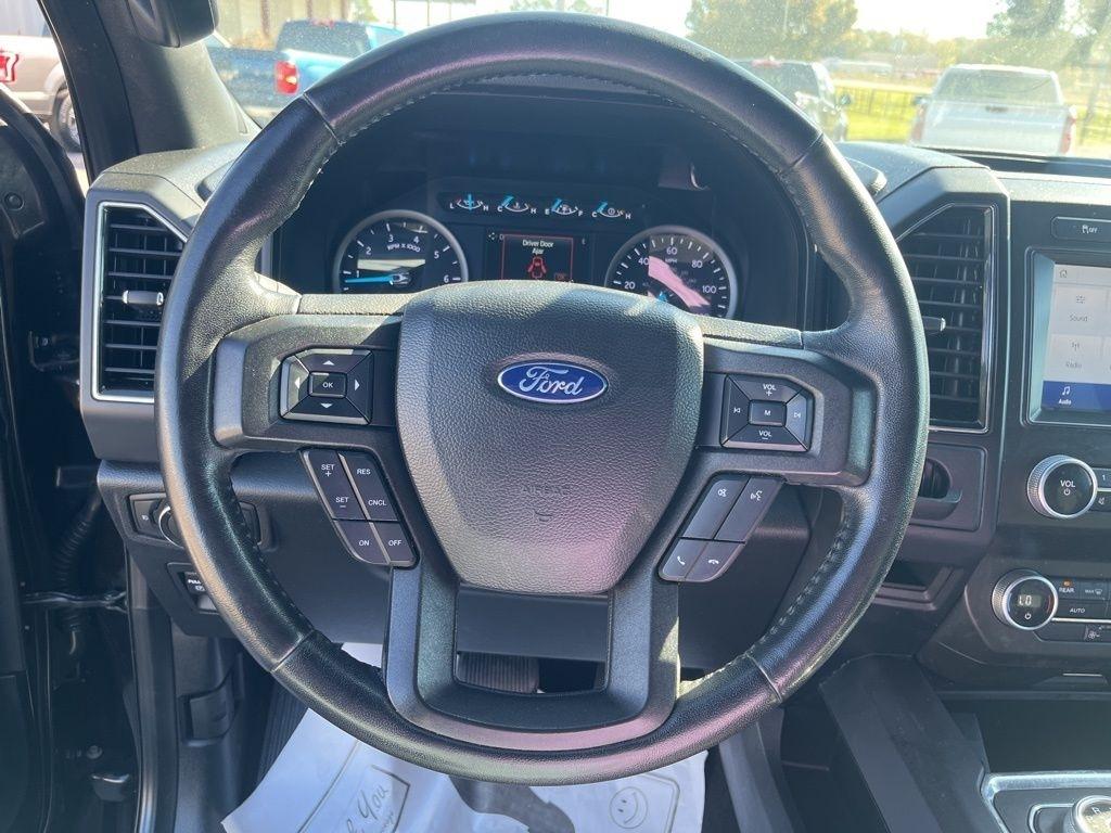 Ford Expedition  2021