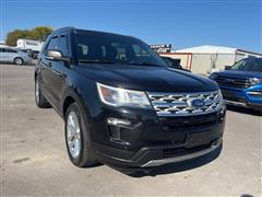 2019 Ford Explorer 