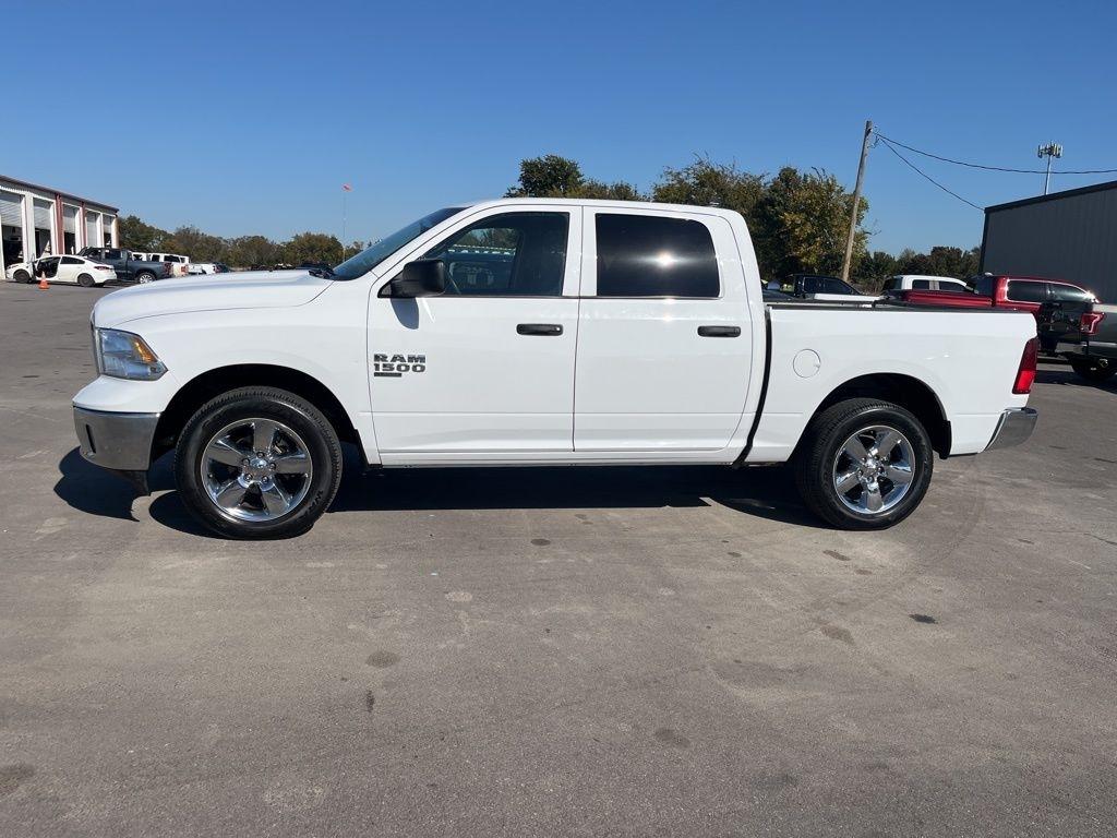 RAM 1500 Classic  2024