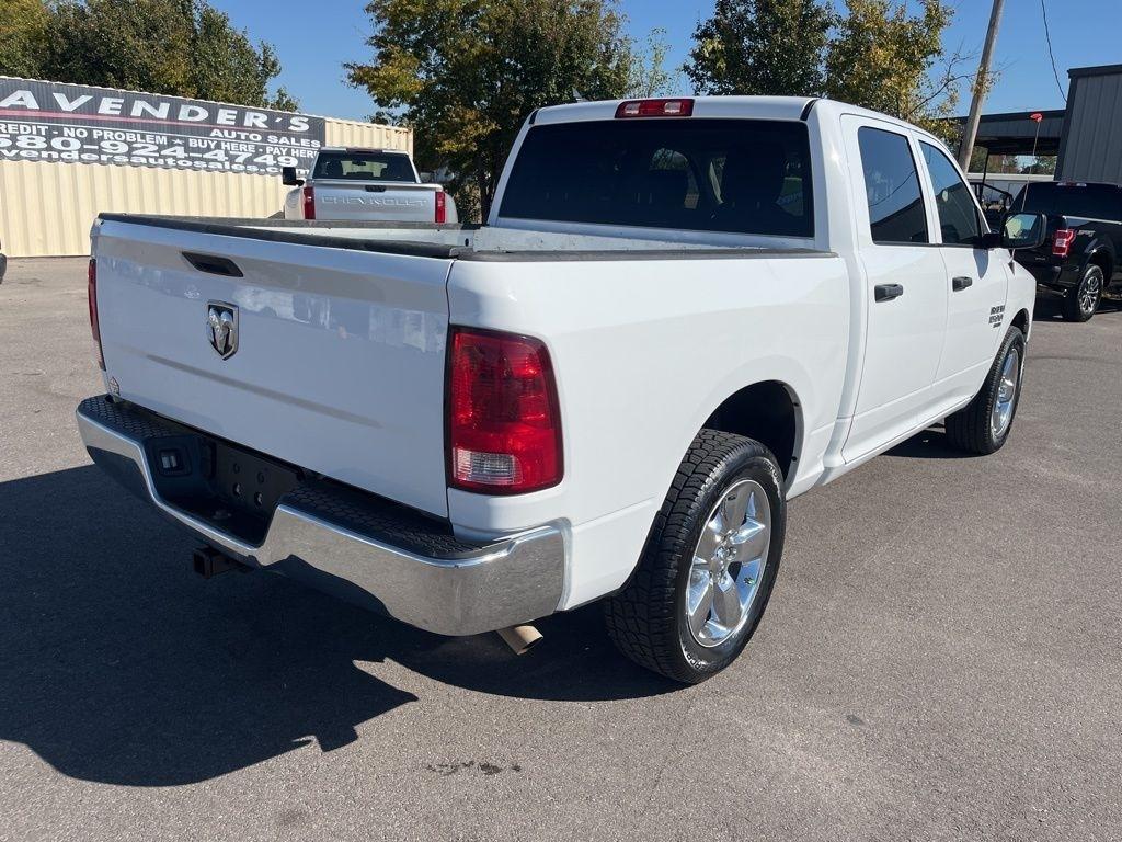 RAM 1500 Classic  2024